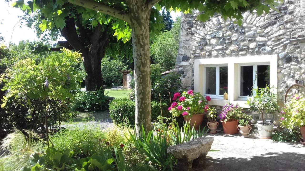 Malarias 1 Villa Rochemaure Dış mekan fotoğraf