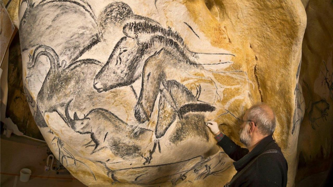 Malarias 1 Villa Rochemaure Dış mekan fotoğraf