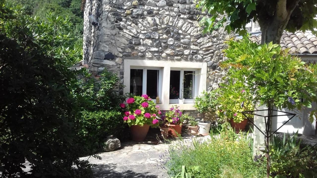 Malarias 1 Villa Rochemaure Dış mekan fotoğraf