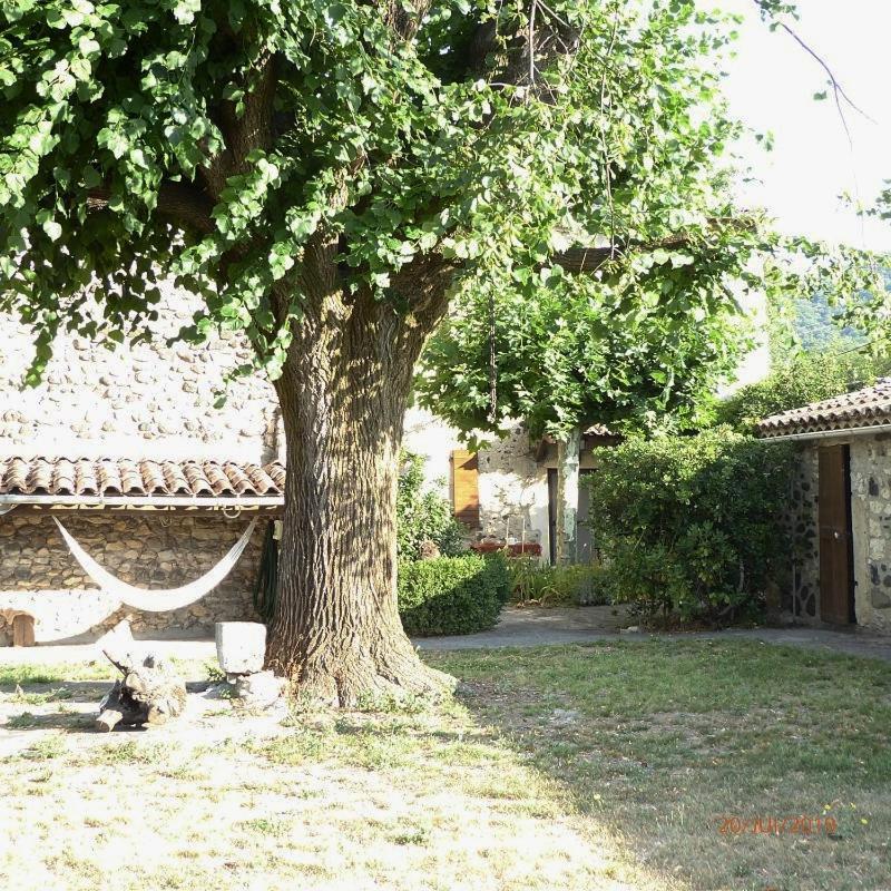 Malarias 1 Villa Rochemaure Dış mekan fotoğraf