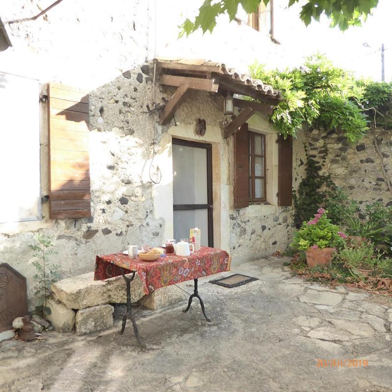 Malarias 1 Villa Rochemaure Dış mekan fotoğraf