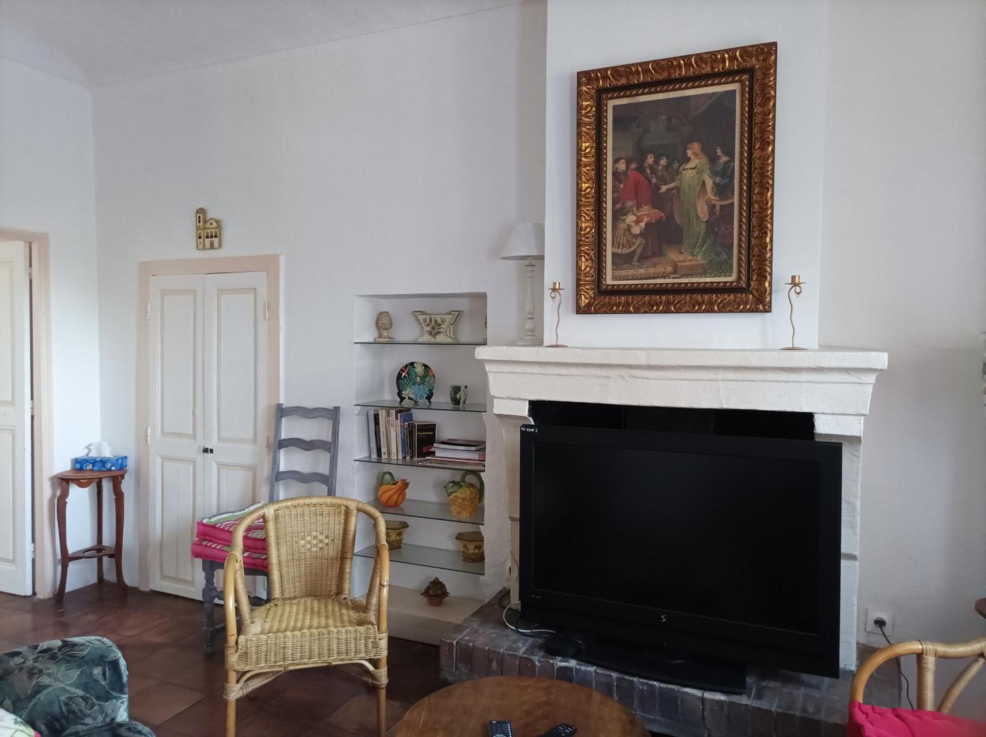 Malarias 1 Villa Rochemaure Dış mekan fotoğraf