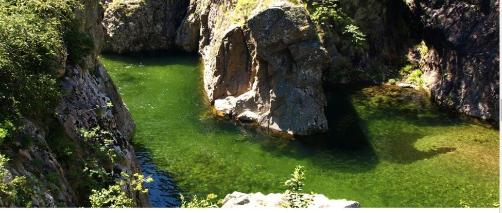 Malarias 1 Villa Rochemaure Dış mekan fotoğraf
