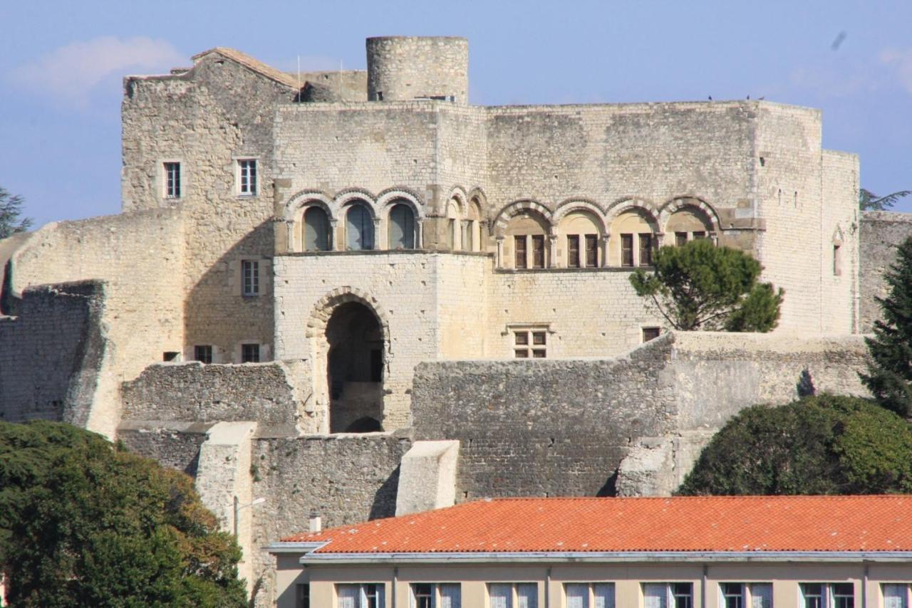 Malarias 1 Villa Rochemaure Dış mekan fotoğraf