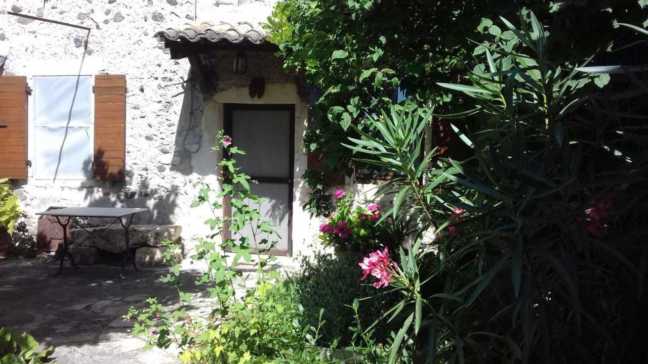 Malarias 1 Villa Rochemaure Dış mekan fotoğraf