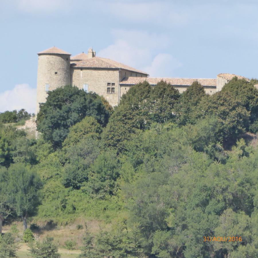 Malarias 1 Villa Rochemaure Dış mekan fotoğraf