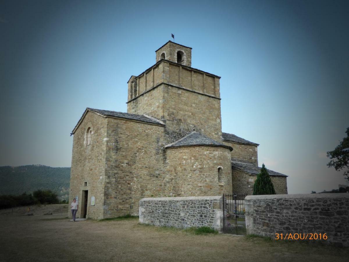 Malarias 1 Villa Rochemaure Dış mekan fotoğraf