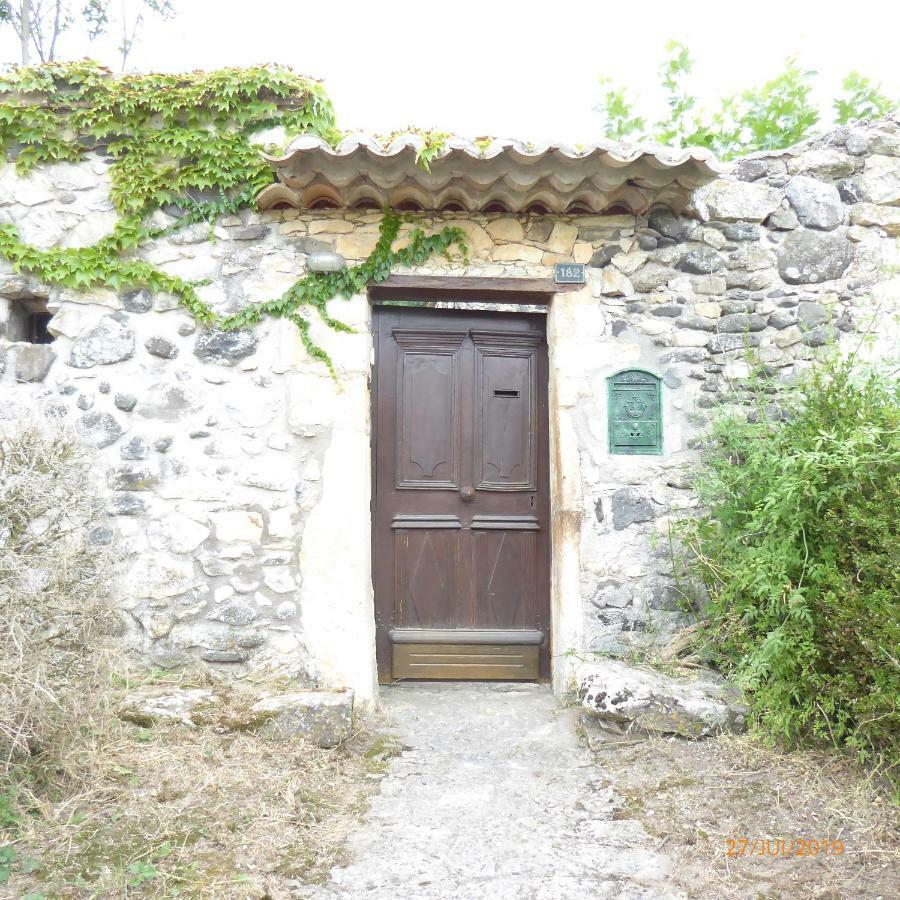 Malarias 1 Villa Rochemaure Dış mekan fotoğraf
